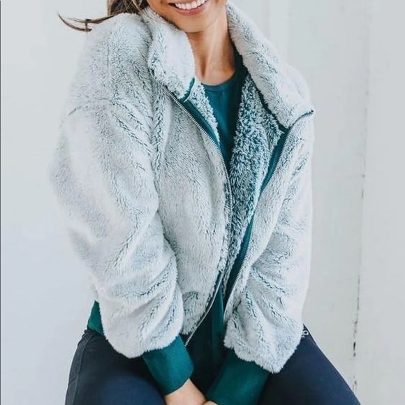 Senita Athletics Jackets & Blazers - NWOT Sentia Bomber Jacket